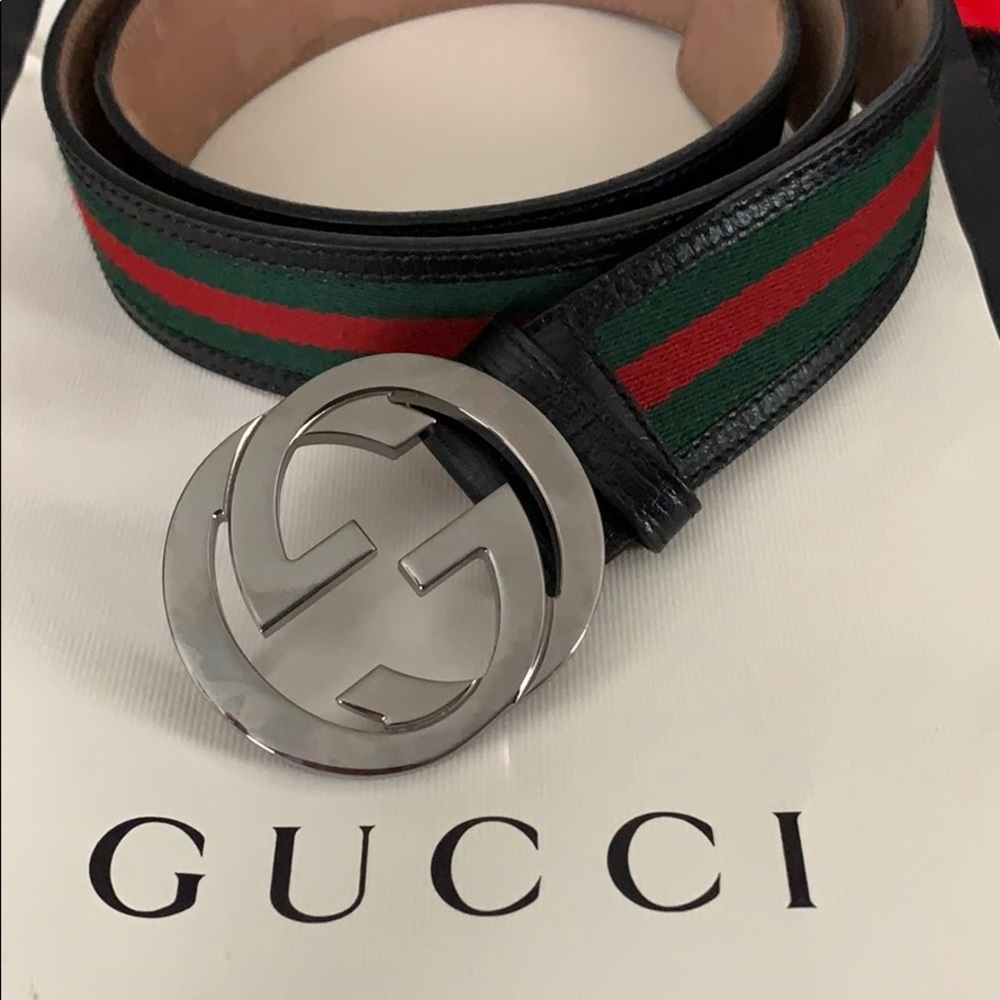 Gucci Men’s Belt
